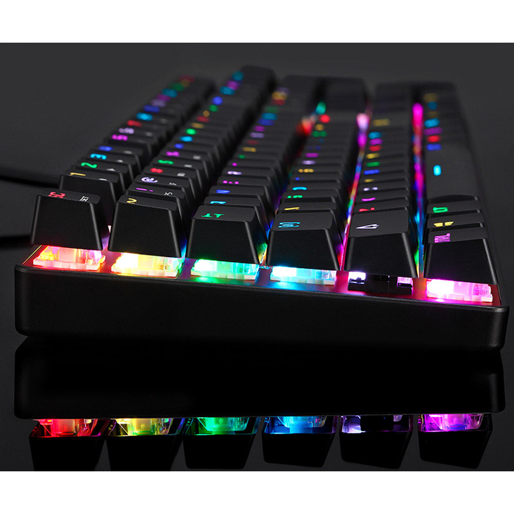 Gaming Mechanical Wired LED Keyboard – Top Notch Designs USA