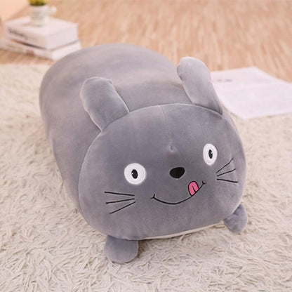 Soft Animal Cartoon Pillow Cushion Plush Stuffed Toy