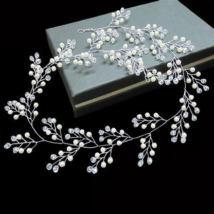 Boho Wedding Hair Floral Accessories
