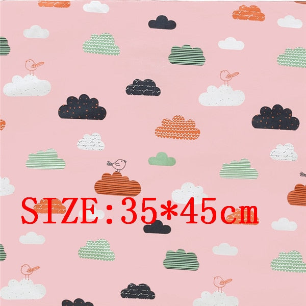 Baby Waterproof Portable Changing Pad Home Travel Use Bed Protector