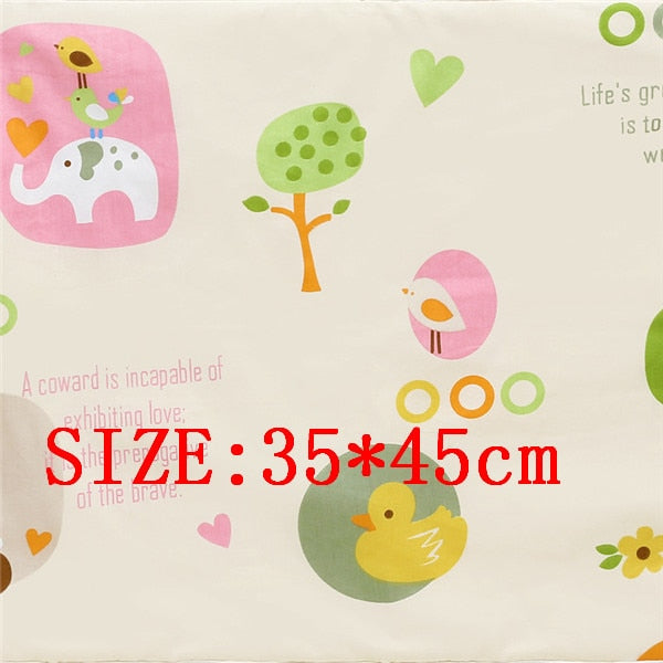 Baby Waterproof Portable Changing Pad Home Travel Use Bed Protector