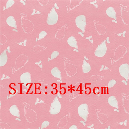 Baby Waterproof Portable Changing Pad Home Travel Use Bed Protector