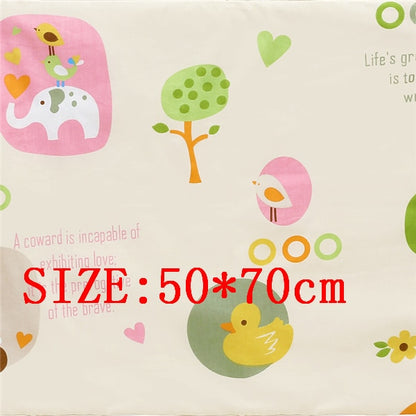 Baby Waterproof Portable Changing Pad Home Travel Use Bed Protector