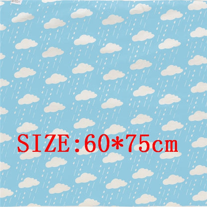 Baby Waterproof Portable Changing Pad Home Travel Use Bed Protector