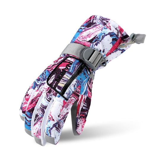 Snow Winter Ski Gloves Waterproof Warm Sports