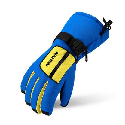 Snow Winter Ski Gloves Waterproof Warm Sports