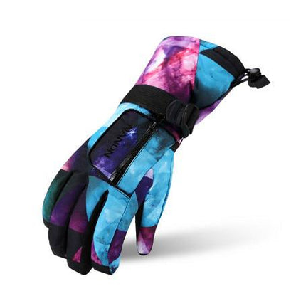Snow Winter Ski Gloves Waterproof Warm Sports