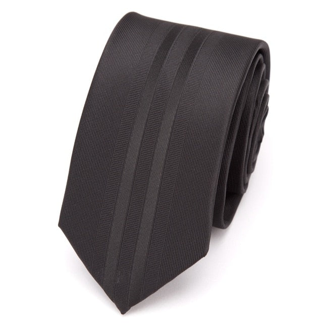 Elegant Mens Ties Luxurious Slim Necktie Tie