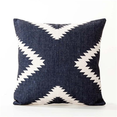 Nordic Cushion Cover Bohemian Pillow Case Decor
