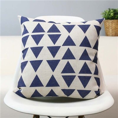 Nordic Cushion Cover Bohemian Pillow Case Decor