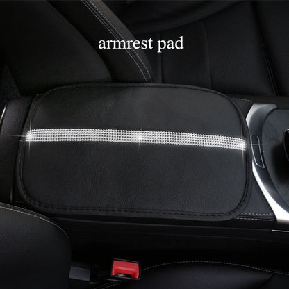 Bling Steering Wheel Cover Car Accessories
