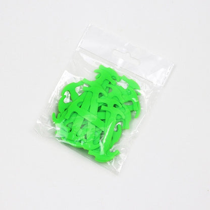 Elastic Silicone Shoelaces No Tie Sneakers Shoe Strings