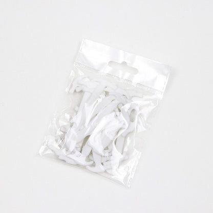 Elastic Silicone Shoelaces No Tie Sneakers Shoe Strings