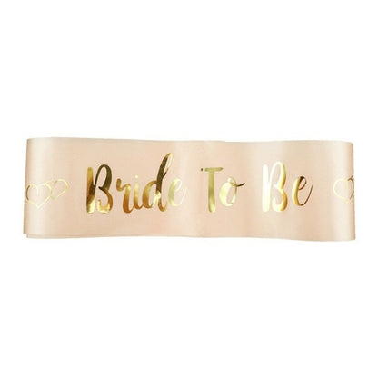 Hen Party Sash Bride Bachelorette