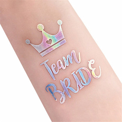 Hen Party Sash Bride Bachelorette