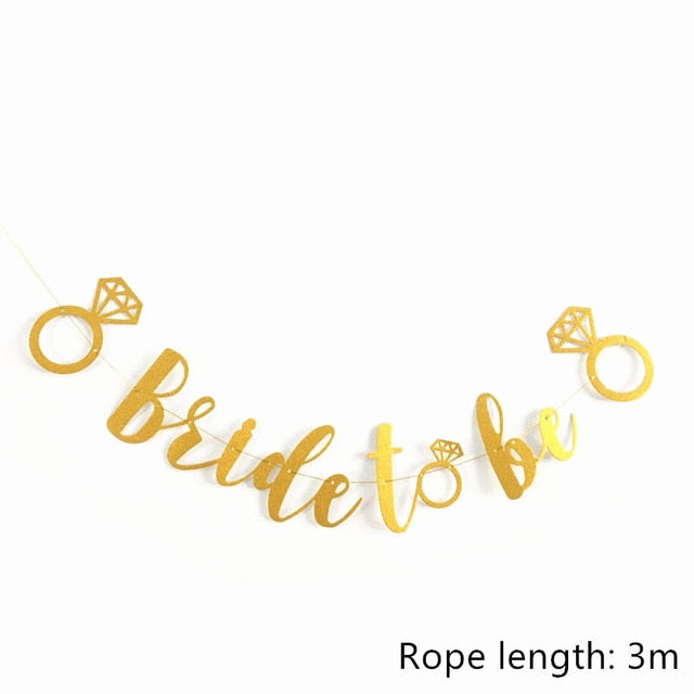 Hen Party Sash Bride Bachelorette