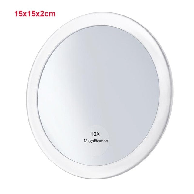 Vanity Makeup Mirror LED Lights Touch Switch Dimmable