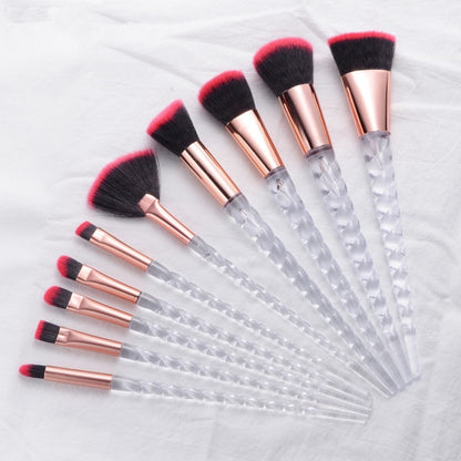 Aquarium Makeup Brush Set