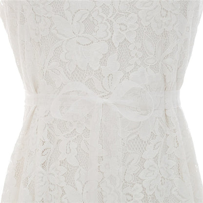 Crystal Pearl Bridal Belt Sash Ribbon