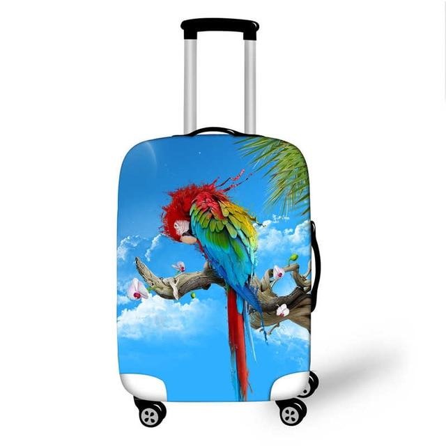 Parrot Luggage Protective Cover Travel Accessories