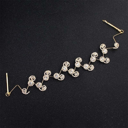 Wedding Bridal Hair Comb Pins