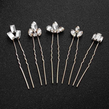 Wedding Bridal Hair Comb Pins