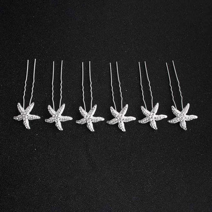 Wedding Bridal Hair Comb Pins