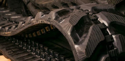 2 Rubber Tracks Fits Kobelco B53 450X81X74