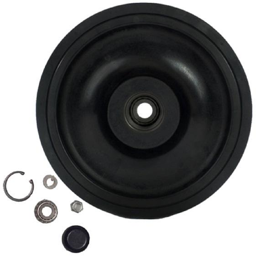 One 14" DuroForce Front Idler Wheel With Bearing Kit Fits ASV SC50 RW4 0702-254