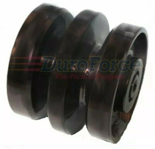 ONE MIDDLE BOTTOM ROLLER FITS - BOBCAT T140 T180 T200 T190 FREE SHIPPING