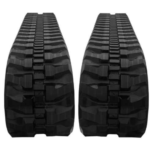 2 RUBBER TRACKS - FITS CASE CX35 300X52.5X88 FREE SHIPPING
